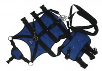 Uprząż kamizelkowa MAX